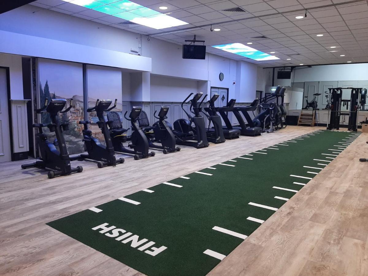 Vitaliteitscentrum Brabant Vierlingsbeek Kültér fotó